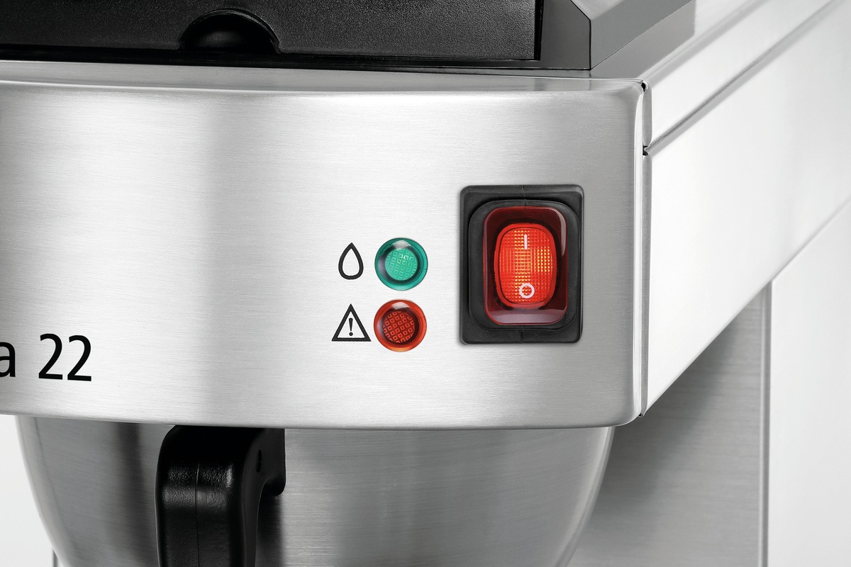 Kaffeemaschine Aurora 22