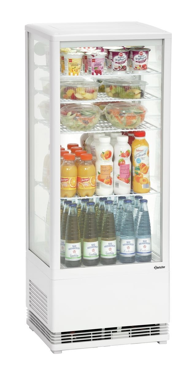 Mini-Kühlvitrine 98L Mini-Kühlvitrine 98L