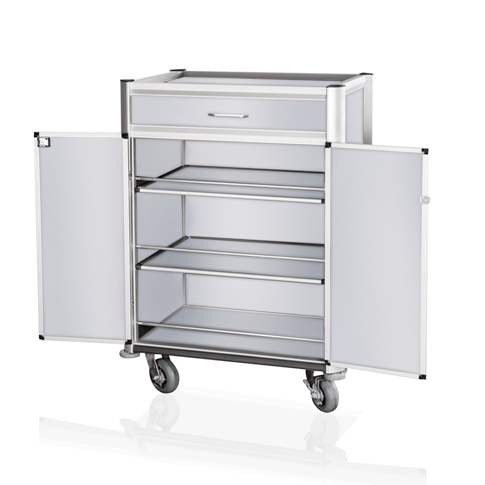 Minibarversorgungswagen 84 x 60 x 135 cm