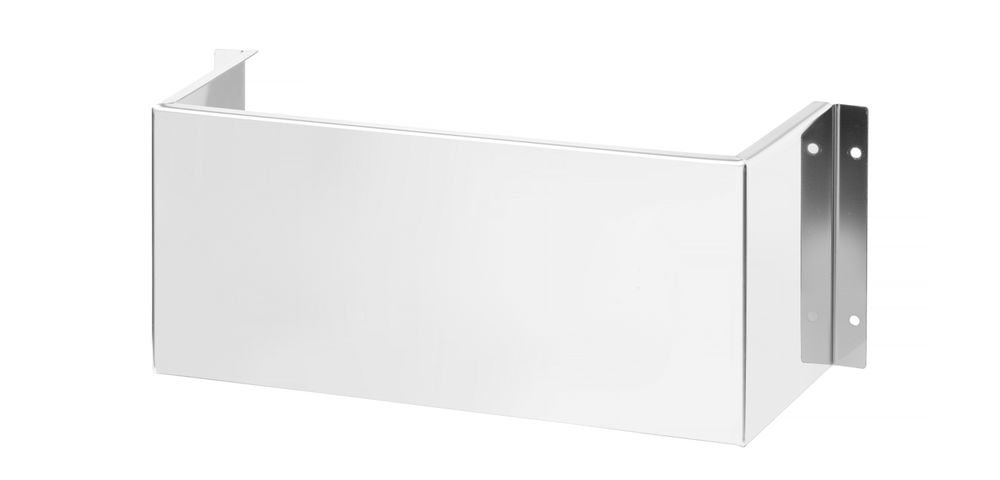 Montagewinkel für Eiscremeportioniererspüle, HENDI, Kitchen Line, 302x115x(H)122mm