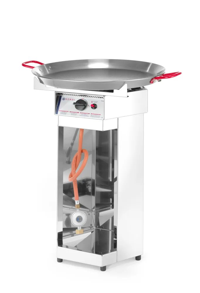 Gasgrill Fiesta 600, 4,8kW, 600x600x(H)870mm Gasgrill Fiesta 600, 4,8kW, 600x600x(H)870mm