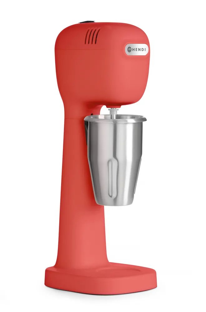 Milchshake-Mixer, Rot, 220-240V/400W, 170x196x(H)490mm Milchshake-Mixer, Rot, 220-240V/400W, 170x196x(H)490mm