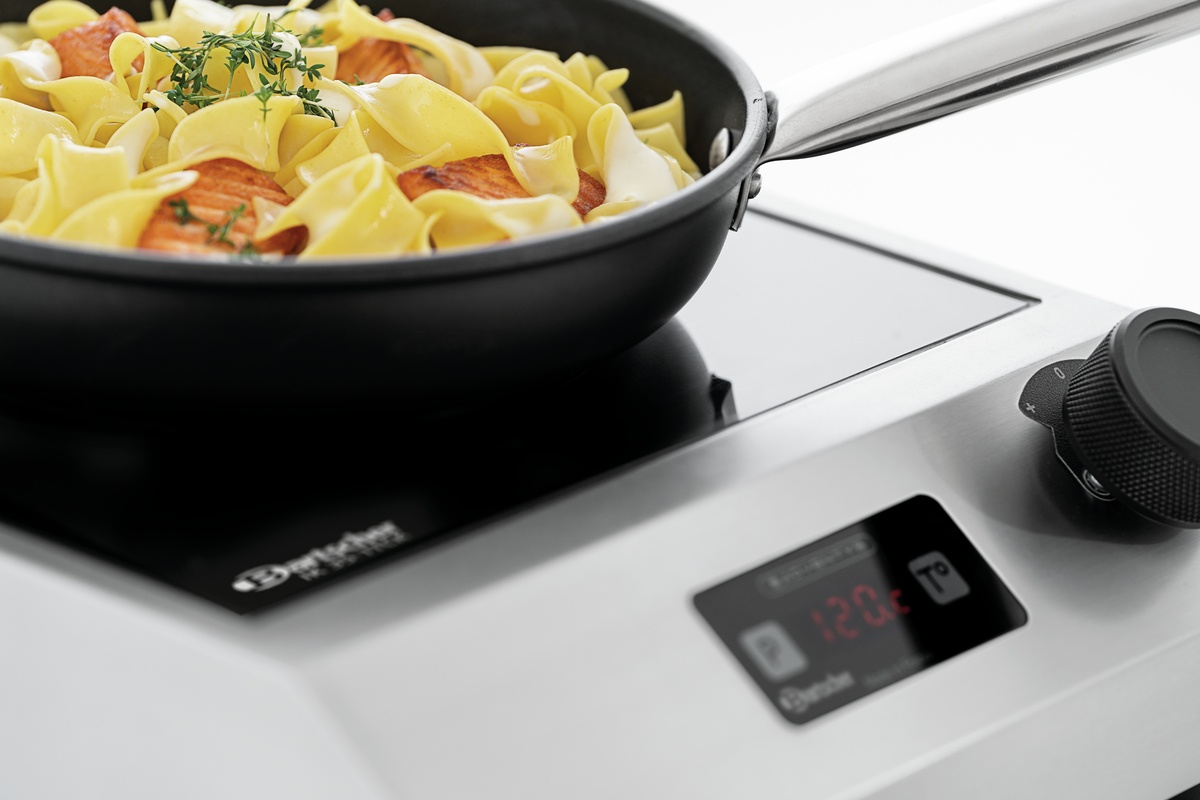 Induktionskocher IK 35-1TCK Induktionskocher IK 35-1TCK