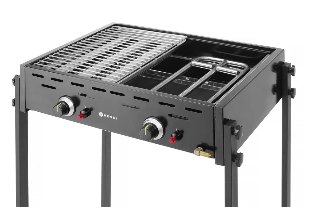 Gasgrill Roast-Master Pro Schwarz, Schwarz, 11,6kW, 790x560x(H)900mm Gasgrill Roast-Master Pro Schwarz, Schwarz, 11,6kW, 790x560x(H)900mm