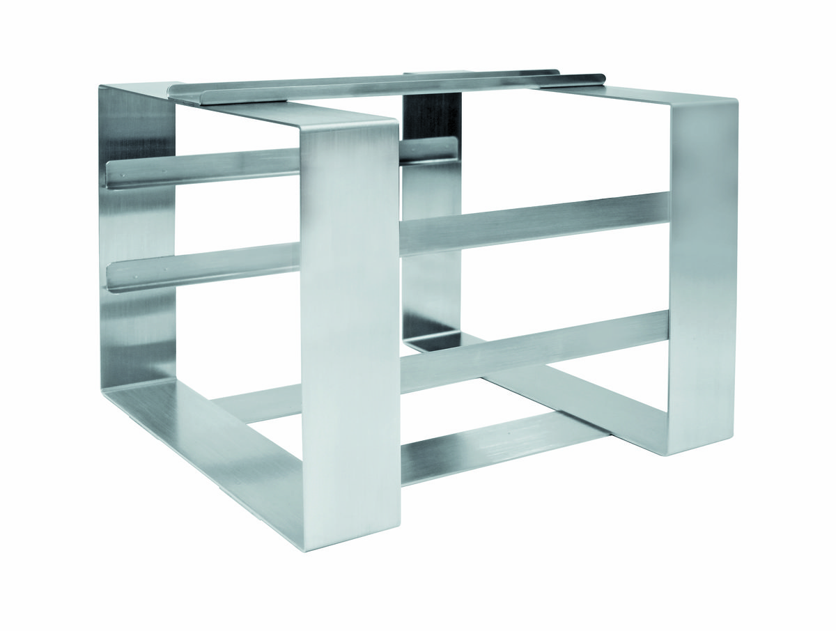 Transporthilfe - Catering, Edelstahl