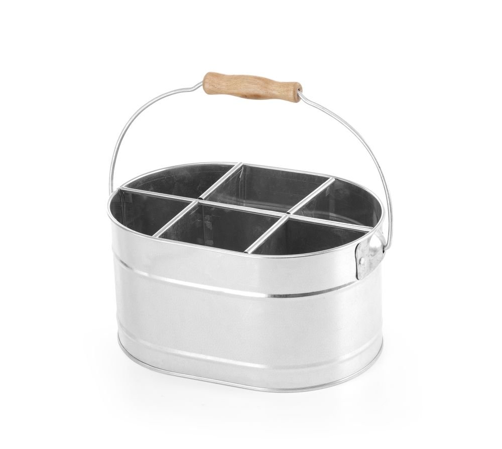 Tisch-Caddy, HENDI, 245x180x(H)130mm