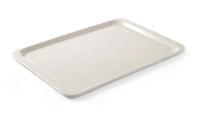 Polyestertablett für Selbstbedienungsrestaurants, AmerBox, GN 1/1, Granit, 530x325mm Polyestertablett für Selbstbedienungsrestaurants, AmerBox, GN 1/1, Granit, 530x325mm