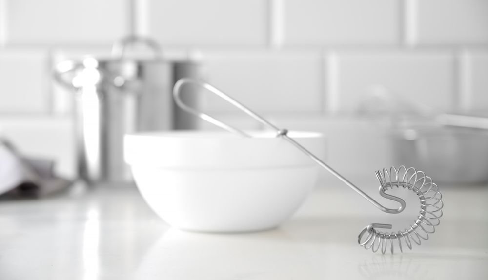 Spiral-Rührbesen, HENDI, (L)280mm Spiral-Rührbesen, HENDI, (L)280mm