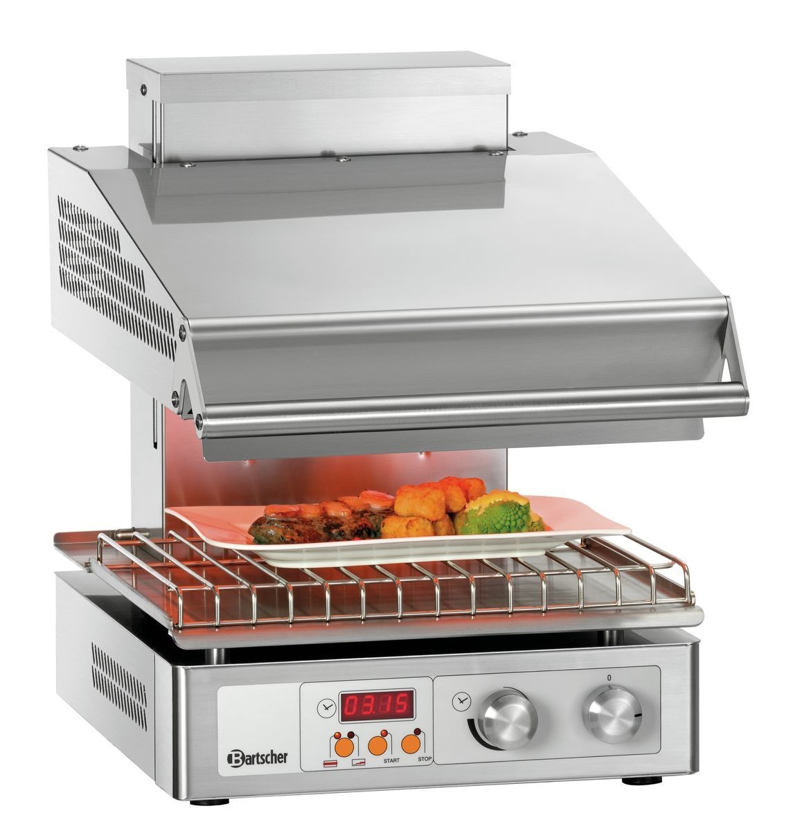 Hi-Light-Lift-Salamander 400-2Z Hi-Light-Lift-Salamander 400-2Z