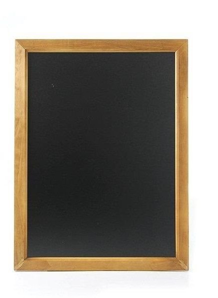 Wandkreidetafel, HENDI, 600x800mm Wandkreidetafel, HENDI, 600x800mm