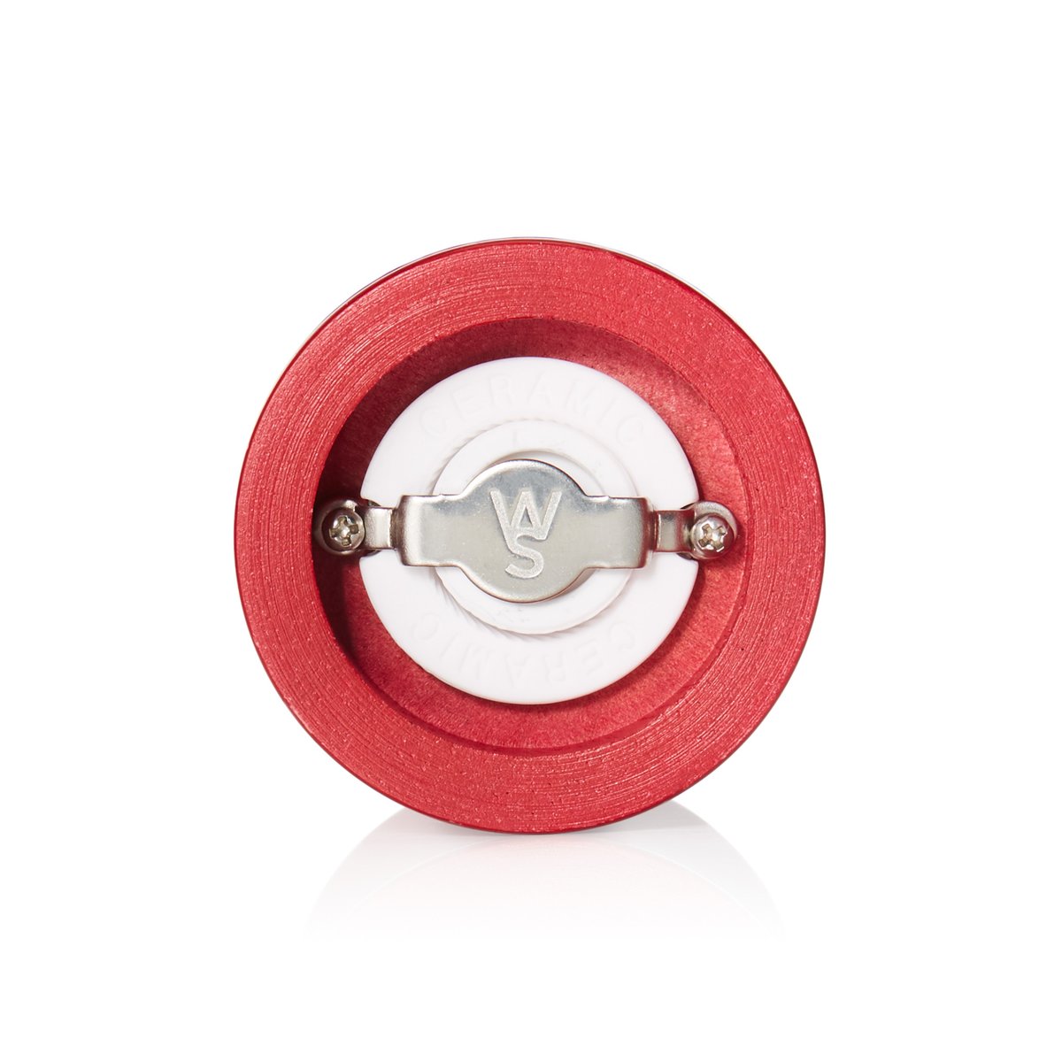 Salzmühle Ø 5,6 cm, (H) 15 cm Pfeffermühle Ø 6 cm, (H) 20 cm