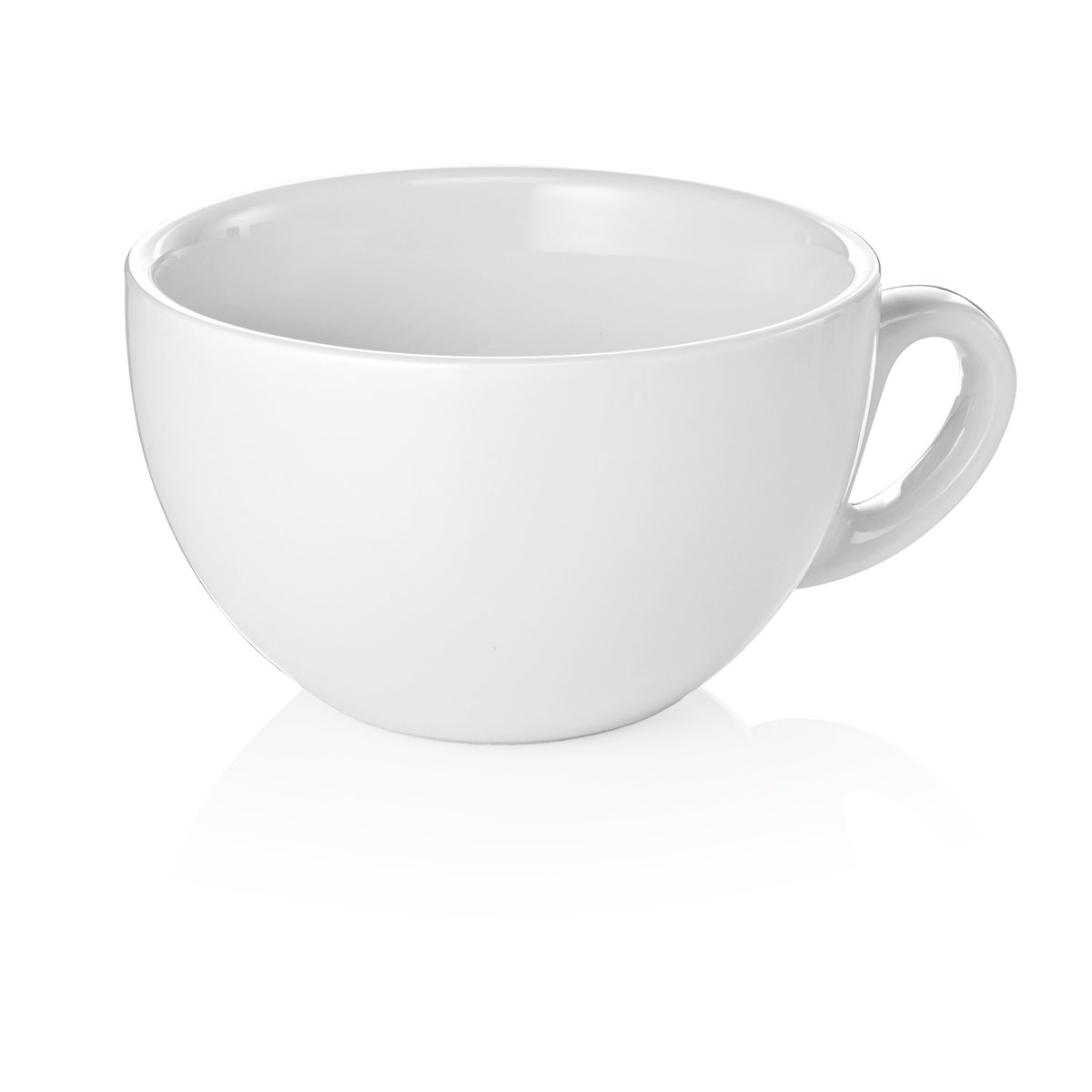 Cappuccino 280 ml, Ø 10,5 cm, (H) 6 cm