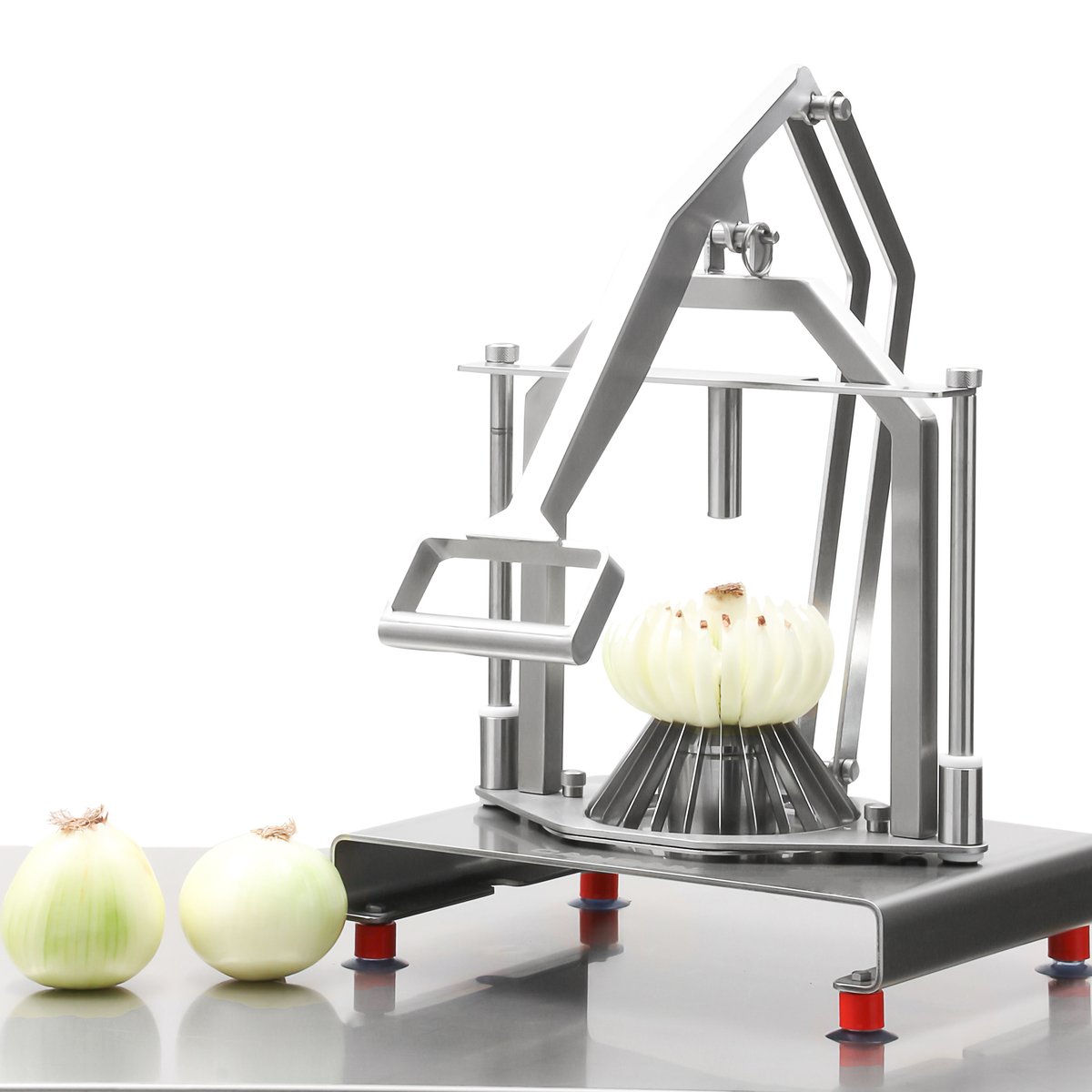 Blooming Onion Cutter Schneider für frittierte Zwiebel-Blumen