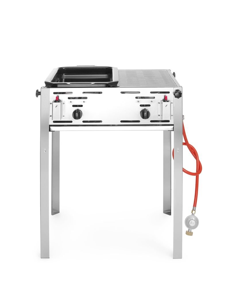 Roast-Master, Maxi 50 50-Ausführung, HENDI, 11,6kW, 650x540x(H)840mm