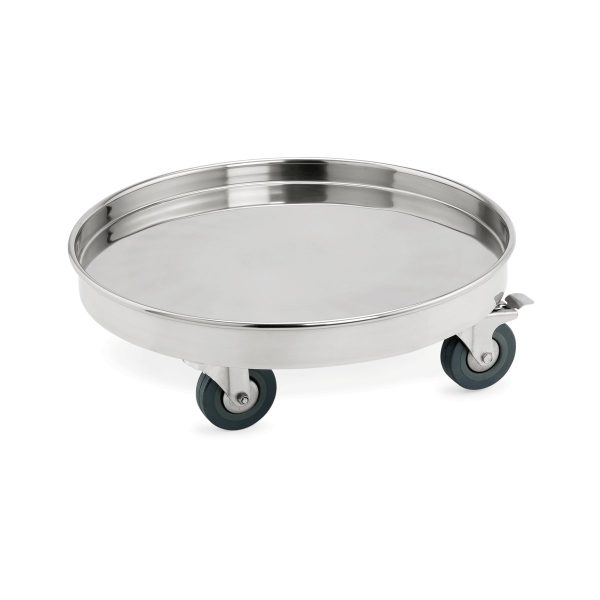 Transporttrolley Ø 42 cm, (H) 14,5 cm Transporttrolley Ø 42 cm, (H) 14,5 cm