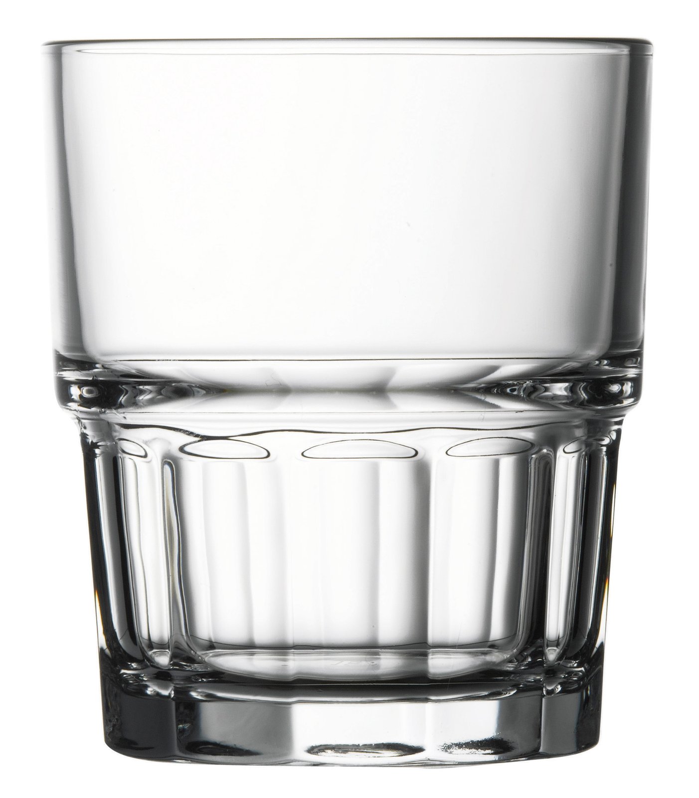 Wasserglas 200 ml, Höhe 8,4 cm