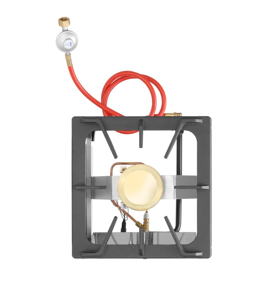 Hockerkocher Kitchen Line, HENDI, Kitchen Line, 6kW, 400x440x(H)390mm