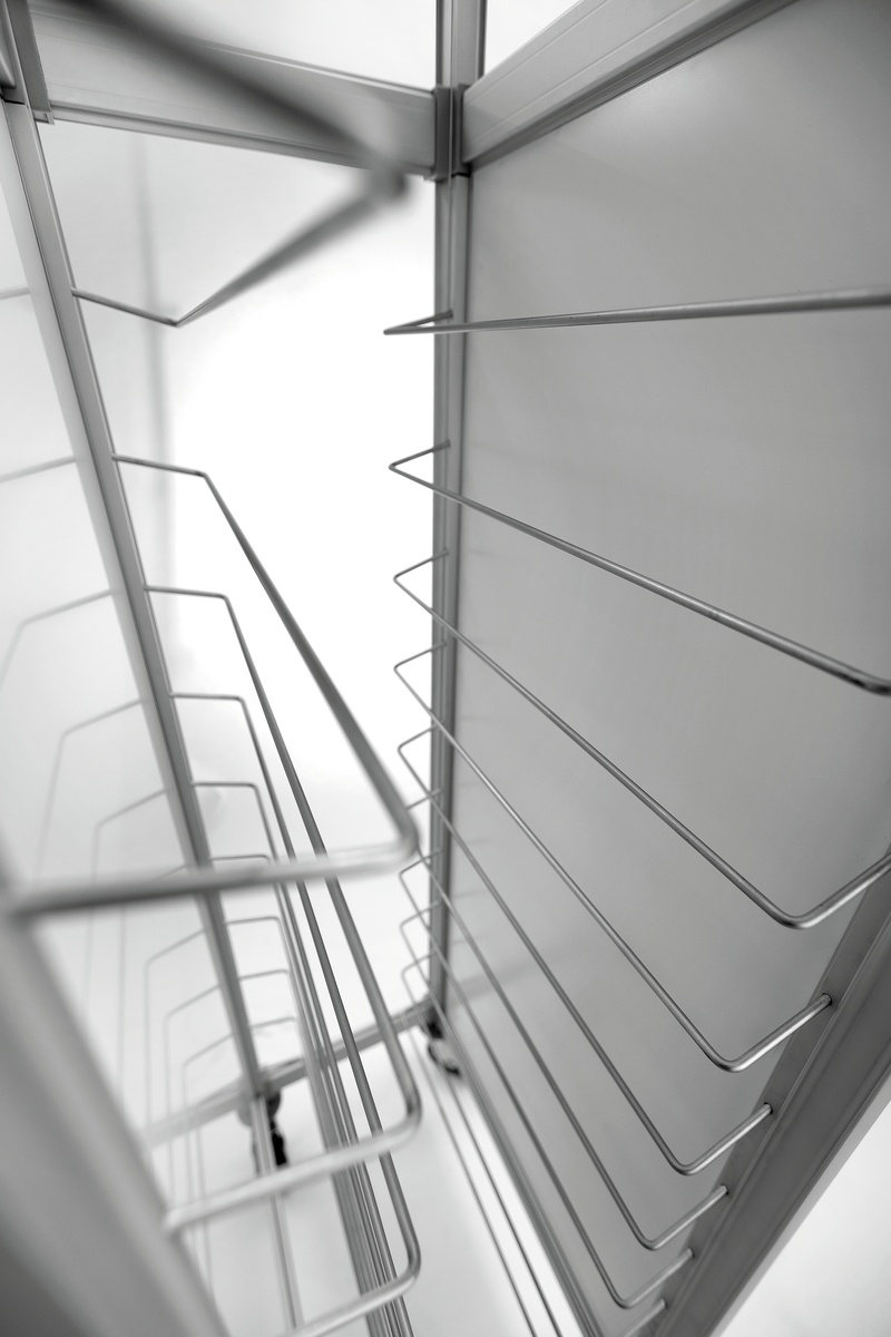 Tablettwagen AT1000-GN