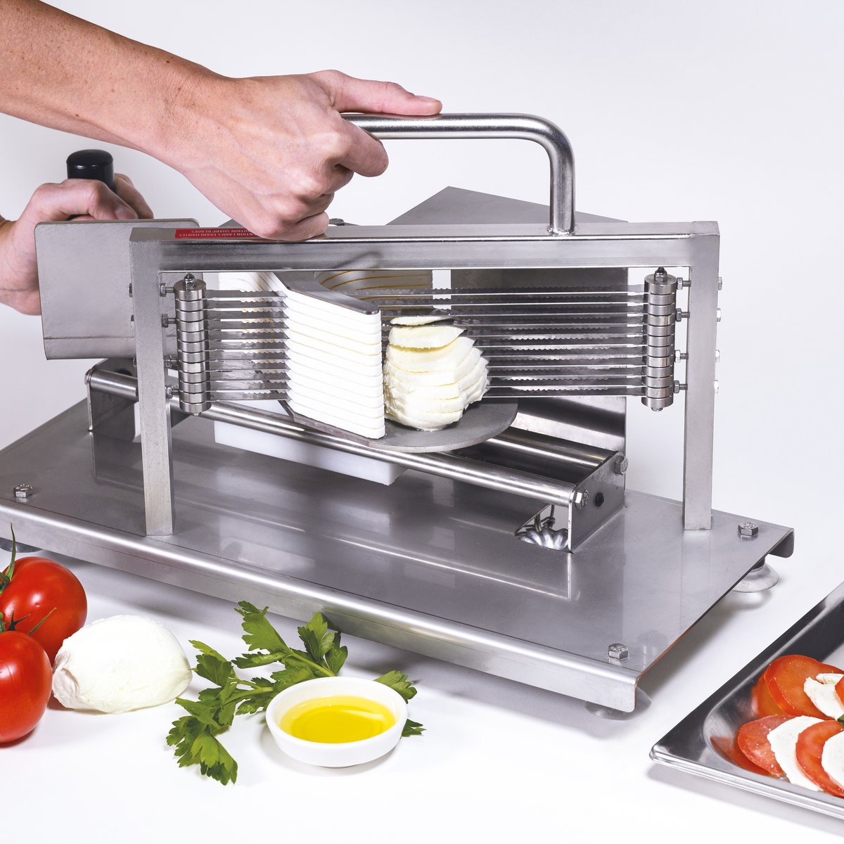 Mozzarellaschneider Caprese