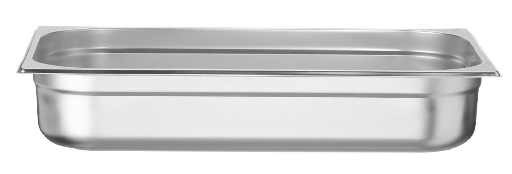 Gastronorm-Behälter 1/1, HENDI, Budget Line, GN 1/1, 14L, 530x325x(H)100mm Gastronorm-Behälter 1/1, HENDI, Budget Line, GN 1/1, 14L, 530x325x(H)100mm