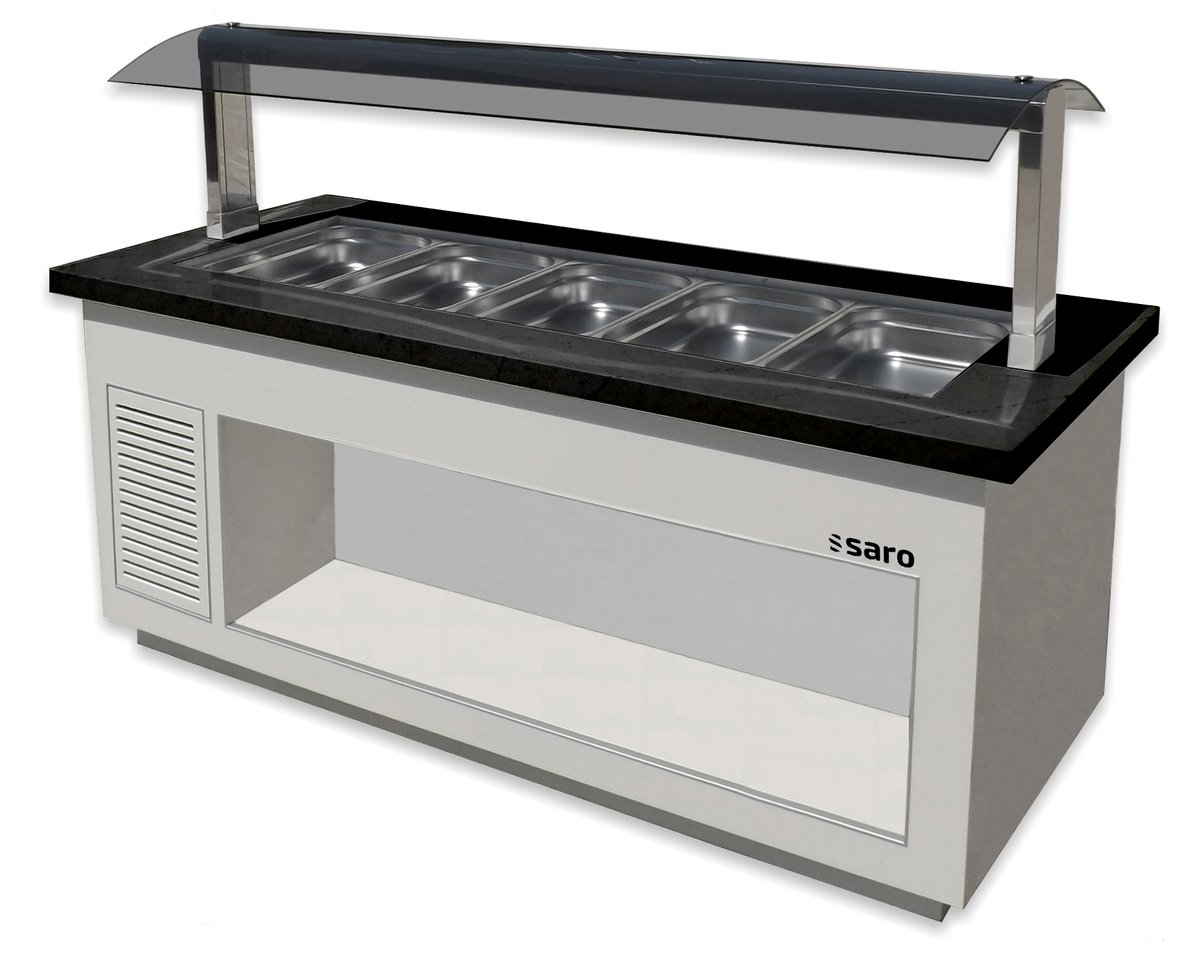 HeißesBuffetModellPREMIUMLINESB-H230weiß