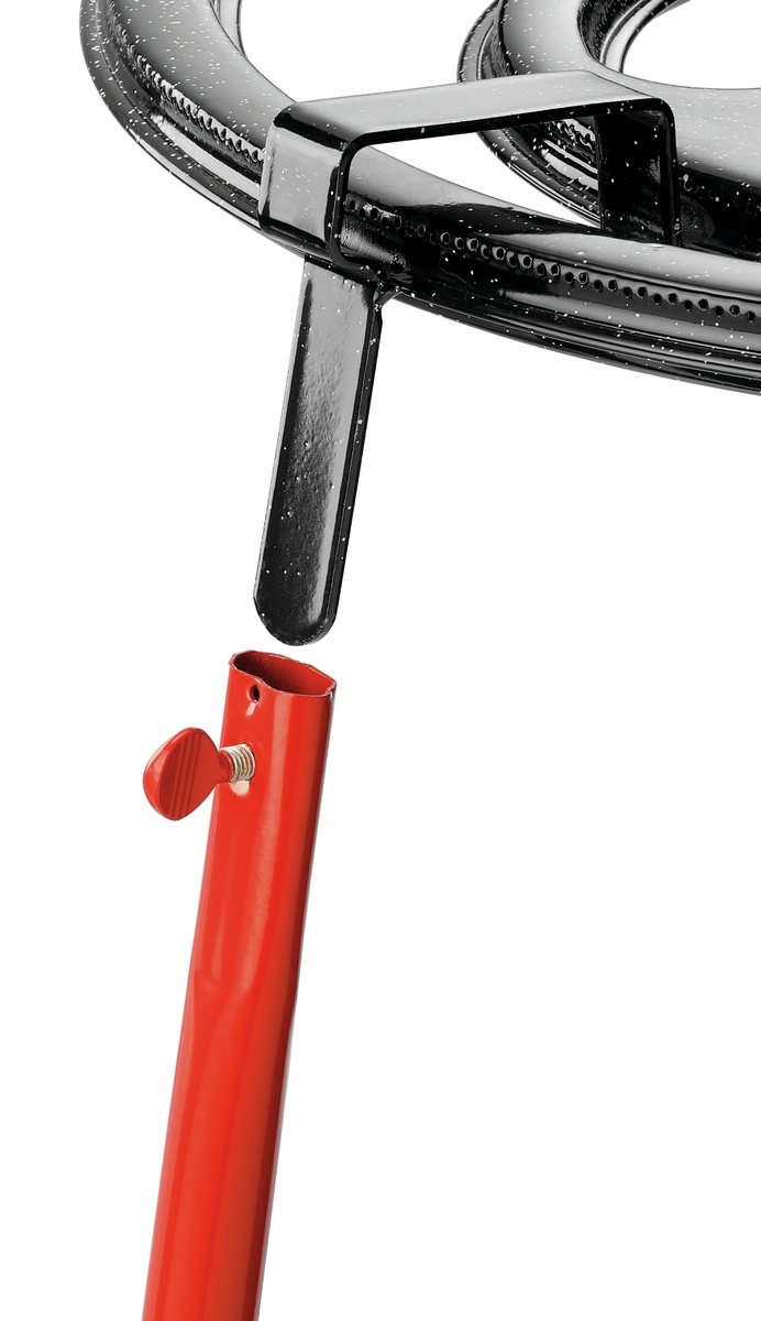 Dreibein Paella 2K300 Paella Gasbrenner 3K500