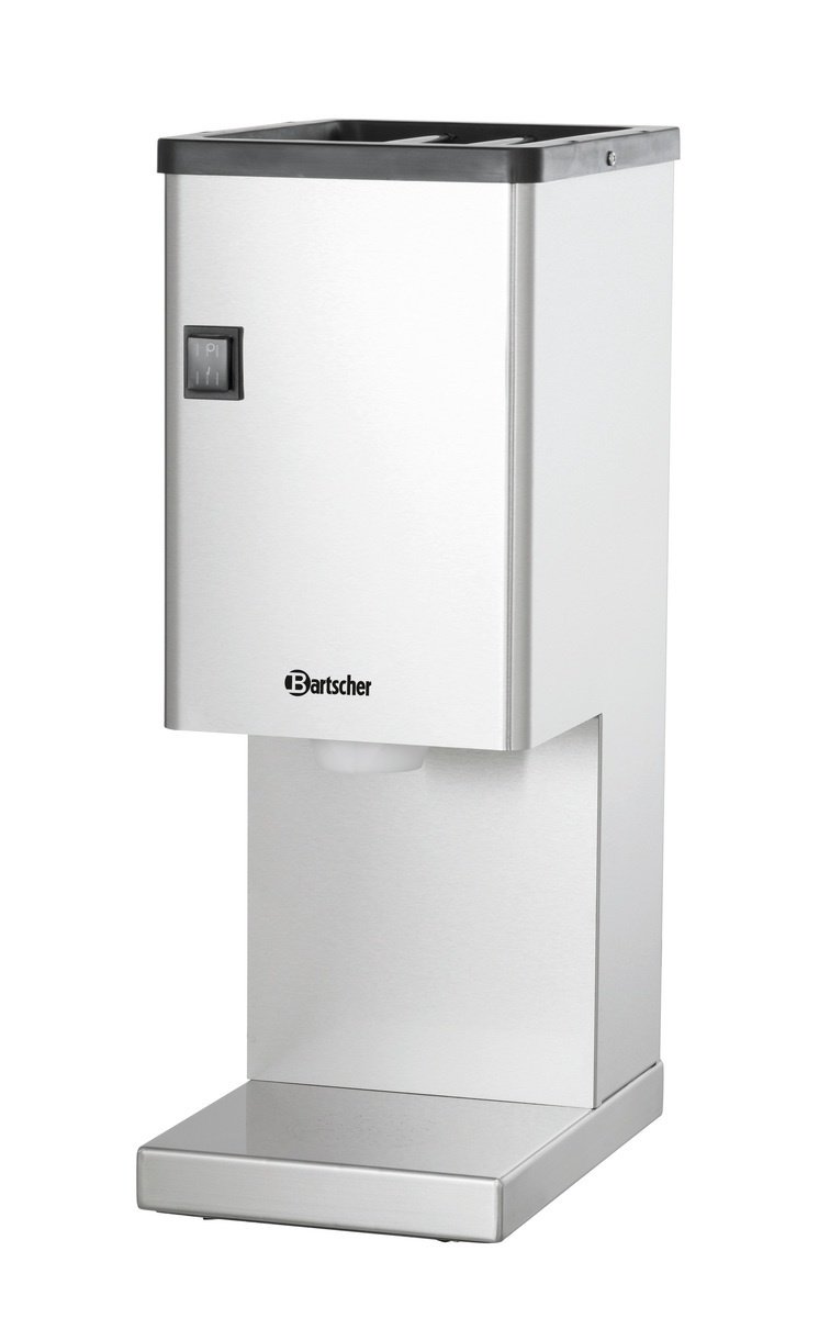Eiscrusher 300 175 x 280 x 490 mm, Edelstahl/Kunststoff