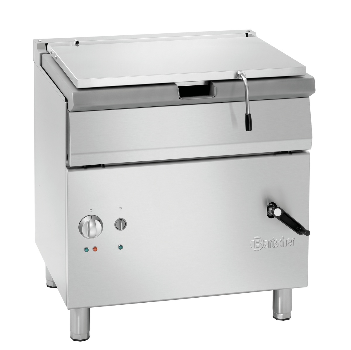 Kippbratpfanne 700 E51LHK Kippbratpfanne 700 E51LHK