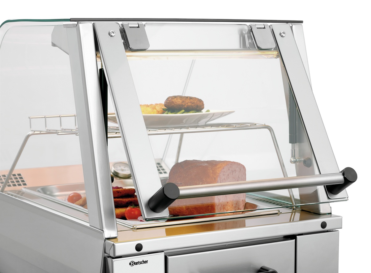 Heiße Theke GN1110-R Heiße Theke GN1110-R