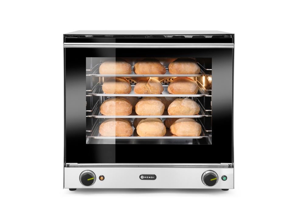 Heißluftofen H90, HENDI, 62L, 230V/2670W, 595x624x(H)572mm