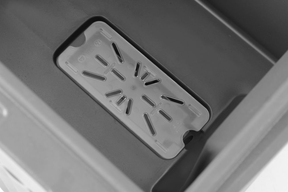 Thermo Eisbehälter - 110 L, HENDI, 110L, 585x800x(H)745mm Thermo Eisbehälter - 110 L, HENDI, 110L, 585x800x(H)745mm