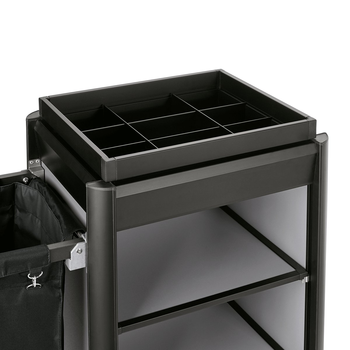 Zimmerservicewagen 95 x 54 x 116 cm