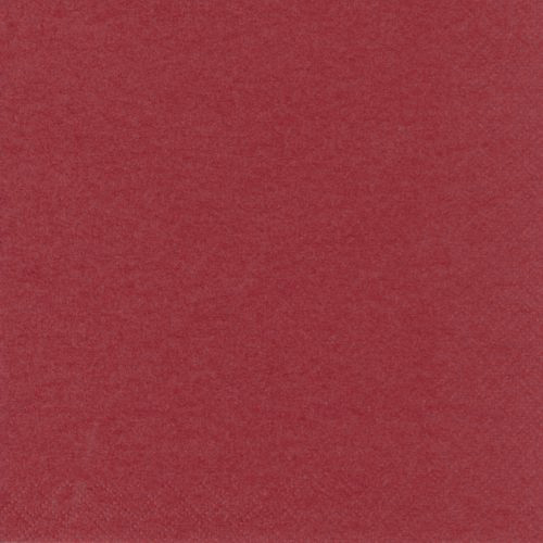 1000 Servietten, 3-lagig 1/4-Falz 40 cm x 40 cm bordeaux 20000 Servietten, 3-lagig 1/4-Falz 40 cm x 40 cm bordeaux