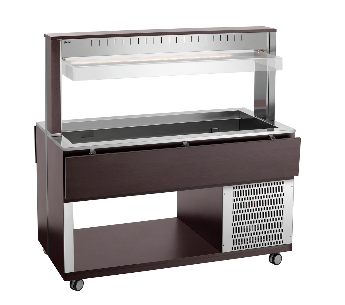 Buffetwagen K4110-200W Buffetwagen K4110-200W