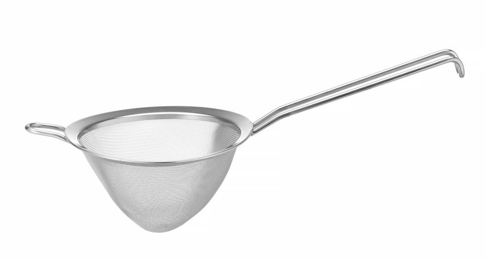 Spitzsieb, feinmaschig, HENDI, 360x160x(H)105mm