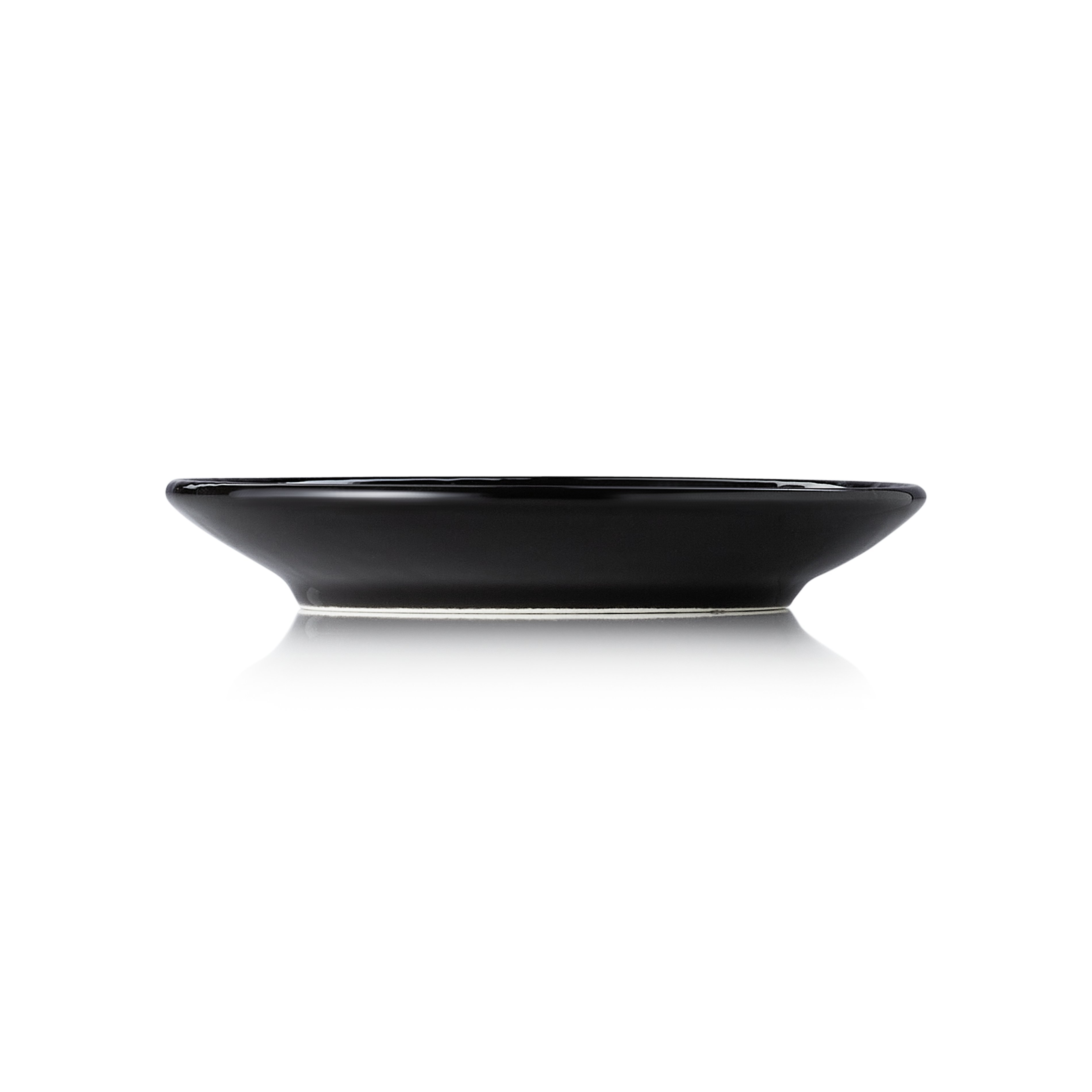 Espresso- und Untertasse 0,1 L, 6 Stk., (H) 7,5 cm