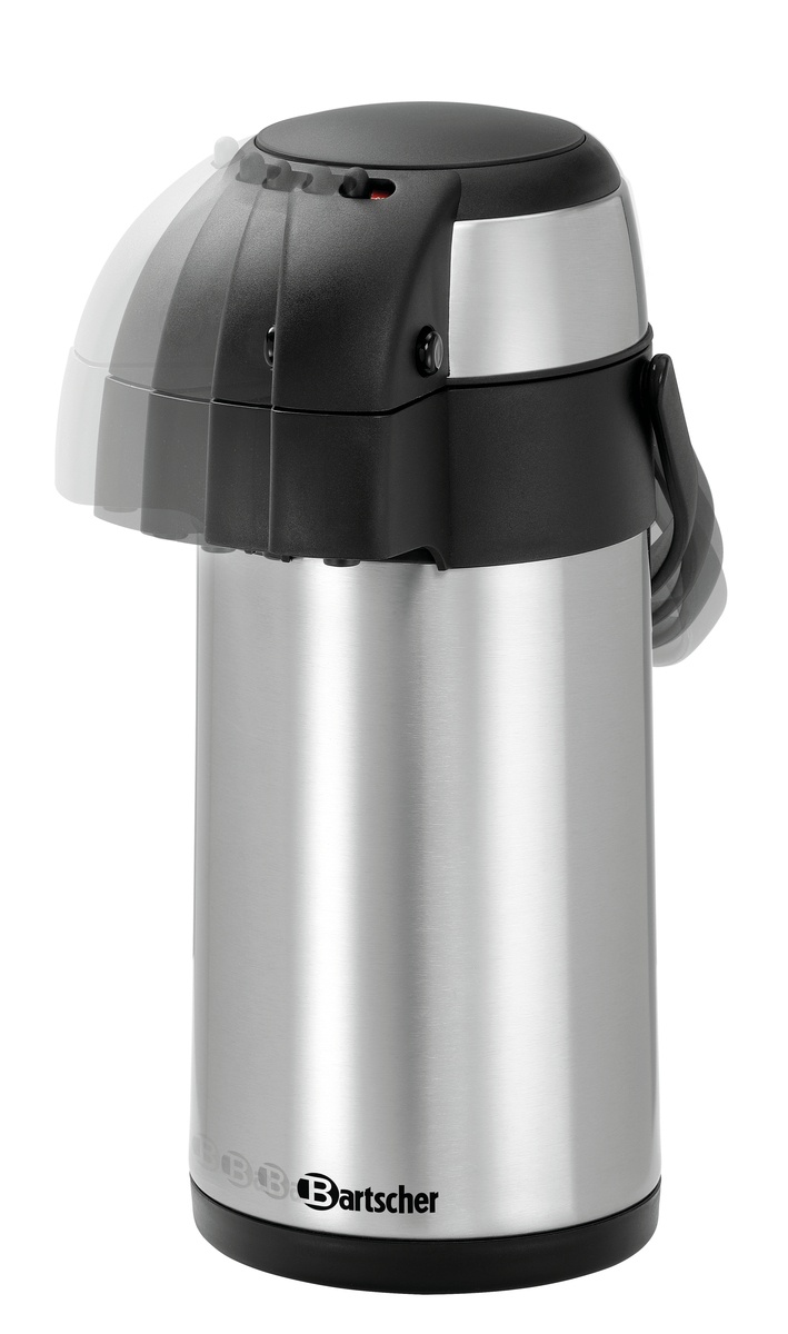 Isolierpumpkanne 3L Isolierpumpkanne 3L