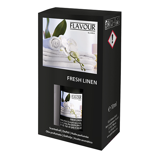 Flavour by GALA Duftöl 10 ml Fresh Linen