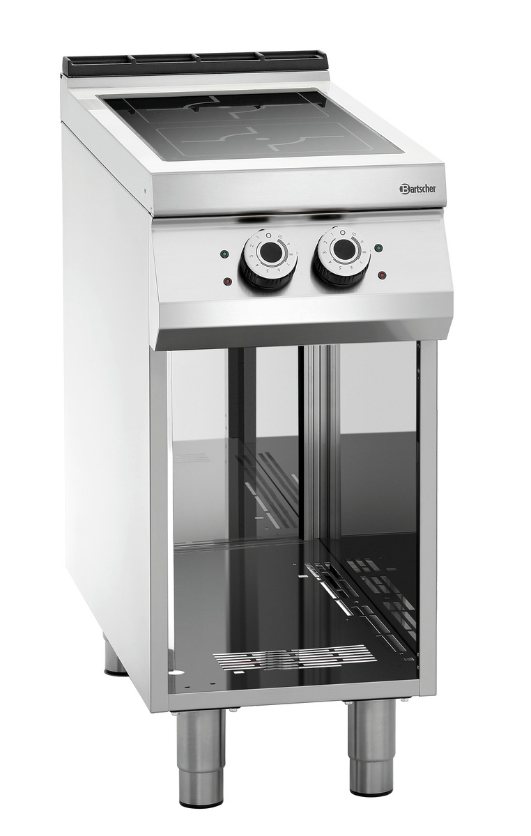 2 Felder Induktionsherd, OU 2 Felder Induktionsherd, OU