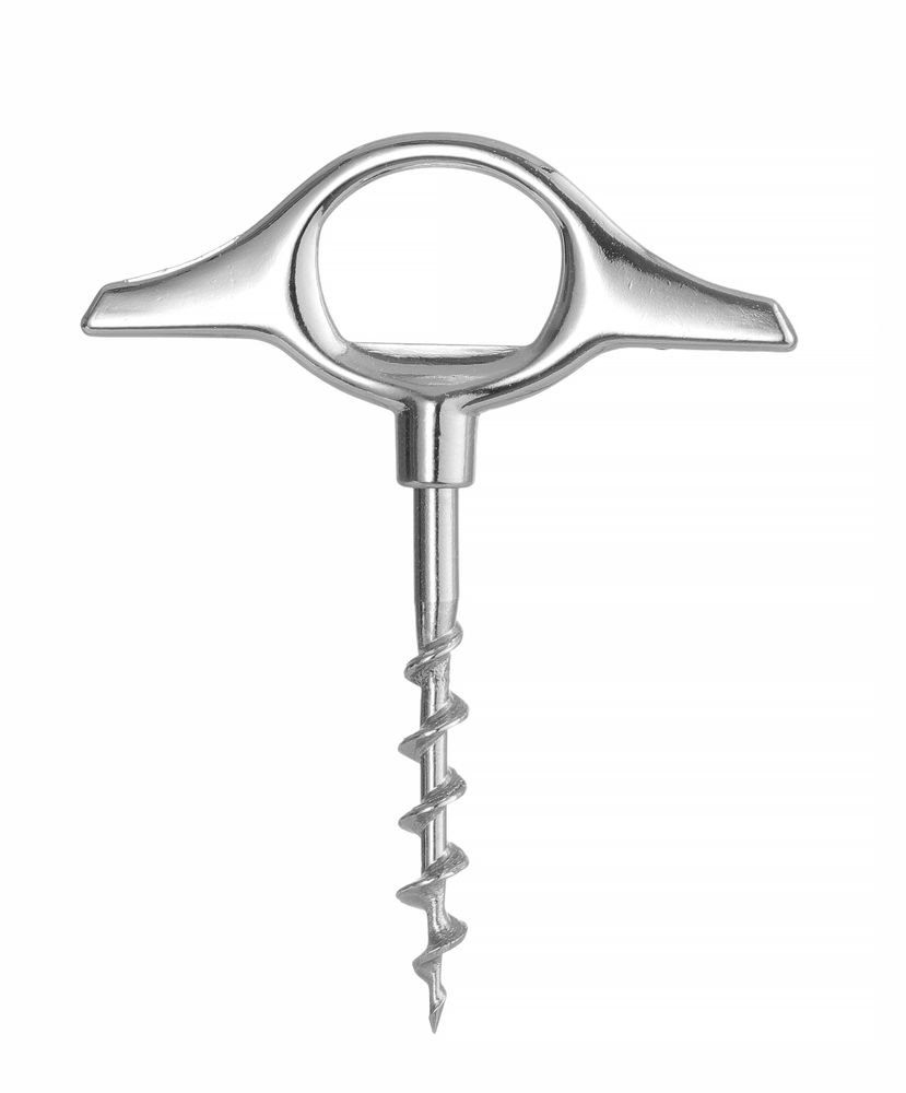 Französischer Korkenzieher, BarUp, 105x85x(H)10mm