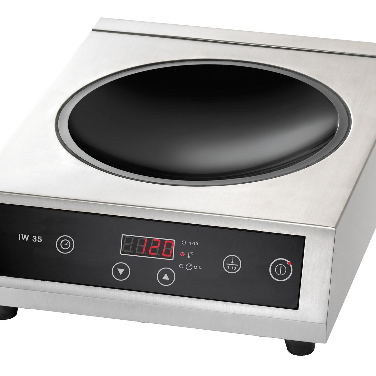 Induktions-Wok IW 35