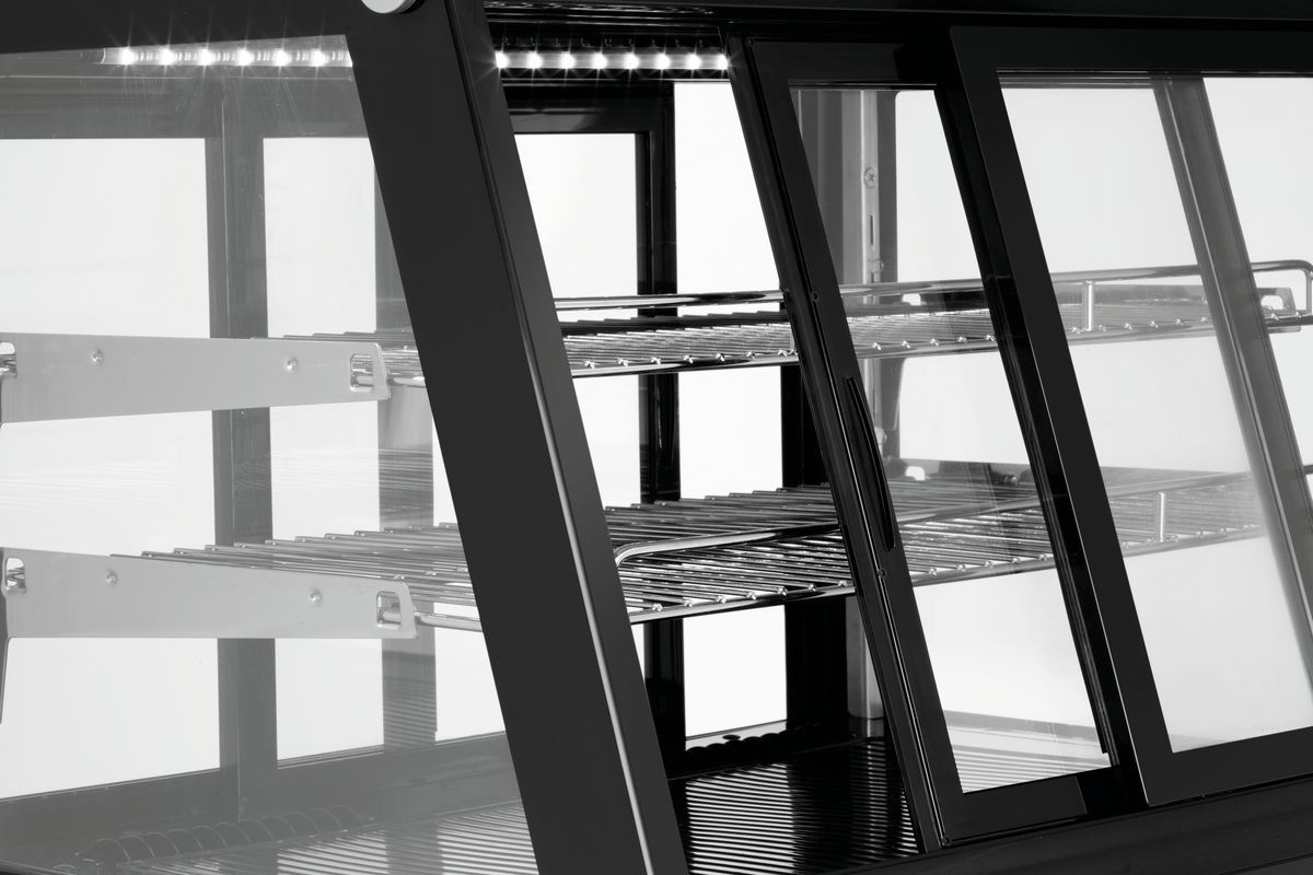 Kalte Theke Bartscher DeliCool II-D