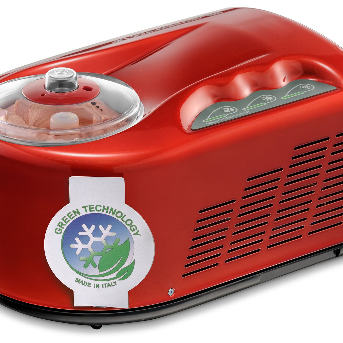 Eismaschine Retro Gelato 1700 Eismaschine Retro Gelato 1700