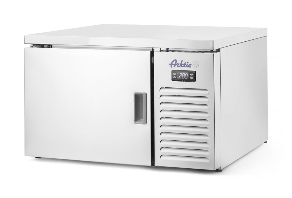 Schockfroster 3x GN 2/3, Arktic, GN 2/3, 230V/420W, 660x640x(H)525mm Schockfroster 3x GN 2/3, Arktic, GN 2/3, 230V/420W, 660x640x(H)525mm