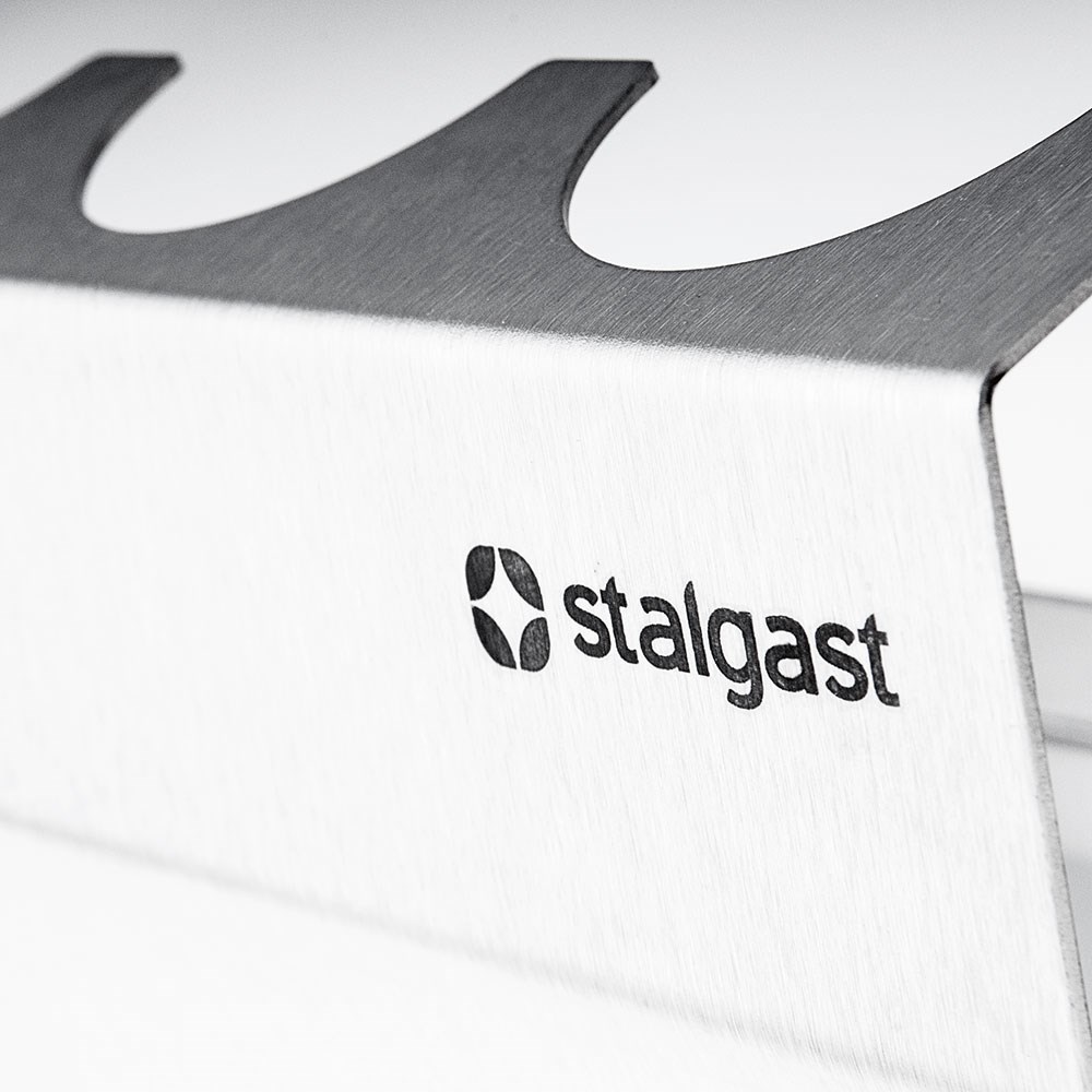 Hot-Dog Ständer, für drei Hot-Dogs Hot-Dog Ständer, für drei Hot-Dogs