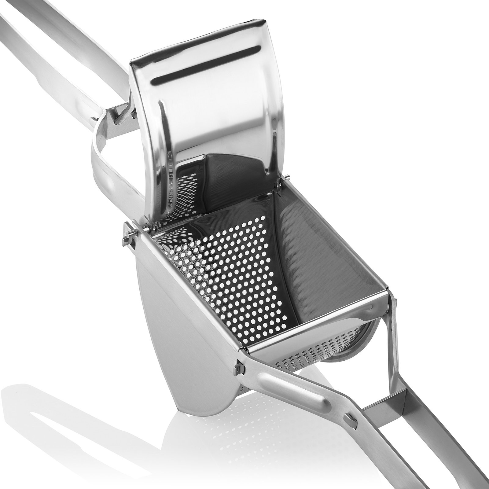 Kartoffelpresse 29,5 x 8,5 x 8,5 cm