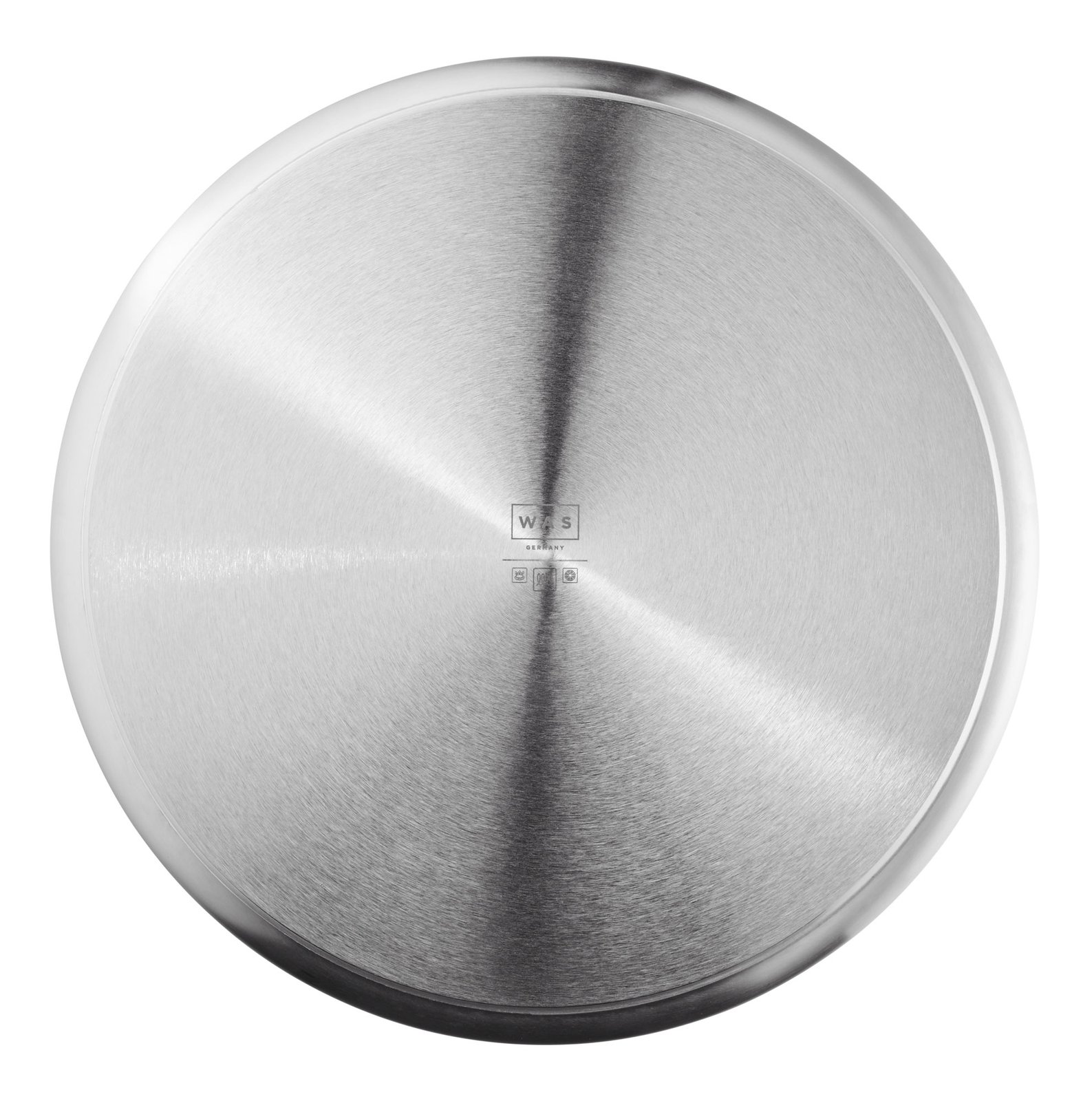 Suppentopf 70 L, Ø 45 cm Suppentopf CHEFPROOF, Ø 45 cm, 70 ltr., Chromnickelstahl