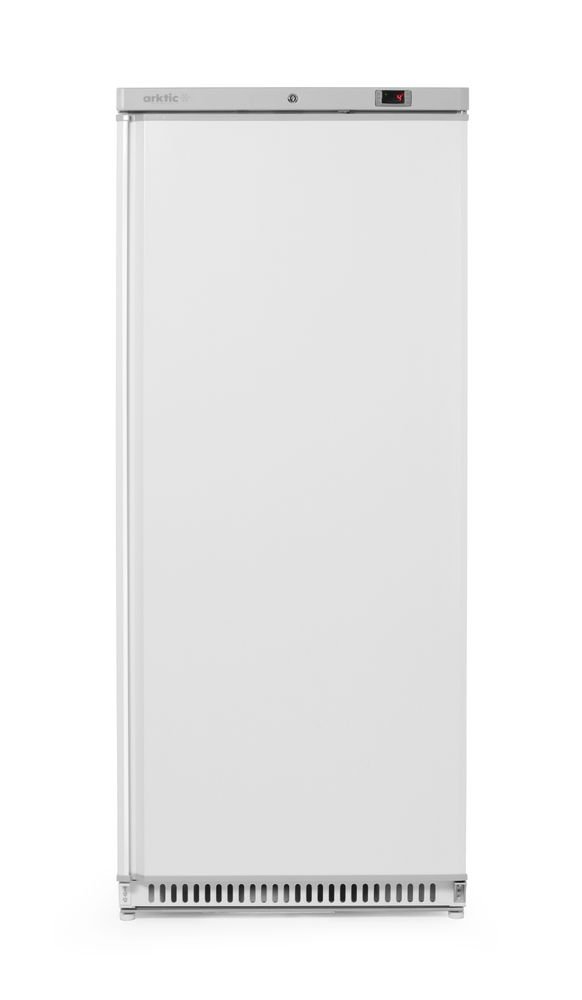 Kühlschrank in weiß lackiertem Stahlgehäuse, Arktic, Budget Line, 769x775x(H)1900mm Gefrierschrank in weiß lackiertem Stahlgehäuse, Arktic, Budget Line, 220-240V/436W, 775x710x(H)1900mm