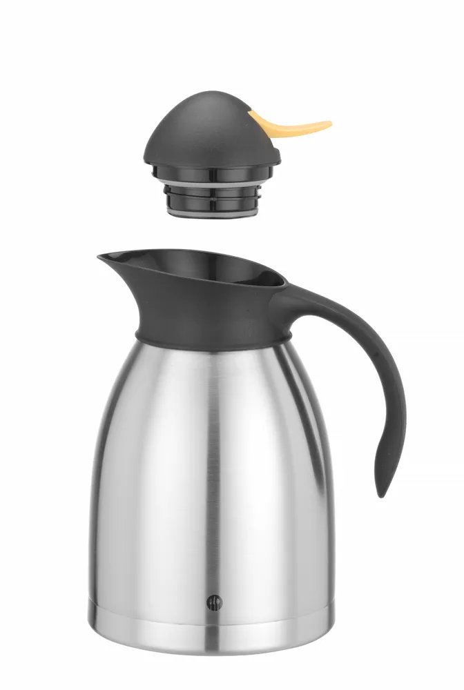 Isolierkanne, 1,5L, ⌀145x(H)230mm Isolierkanne, 1,5L, ⌀145x(H)230mm