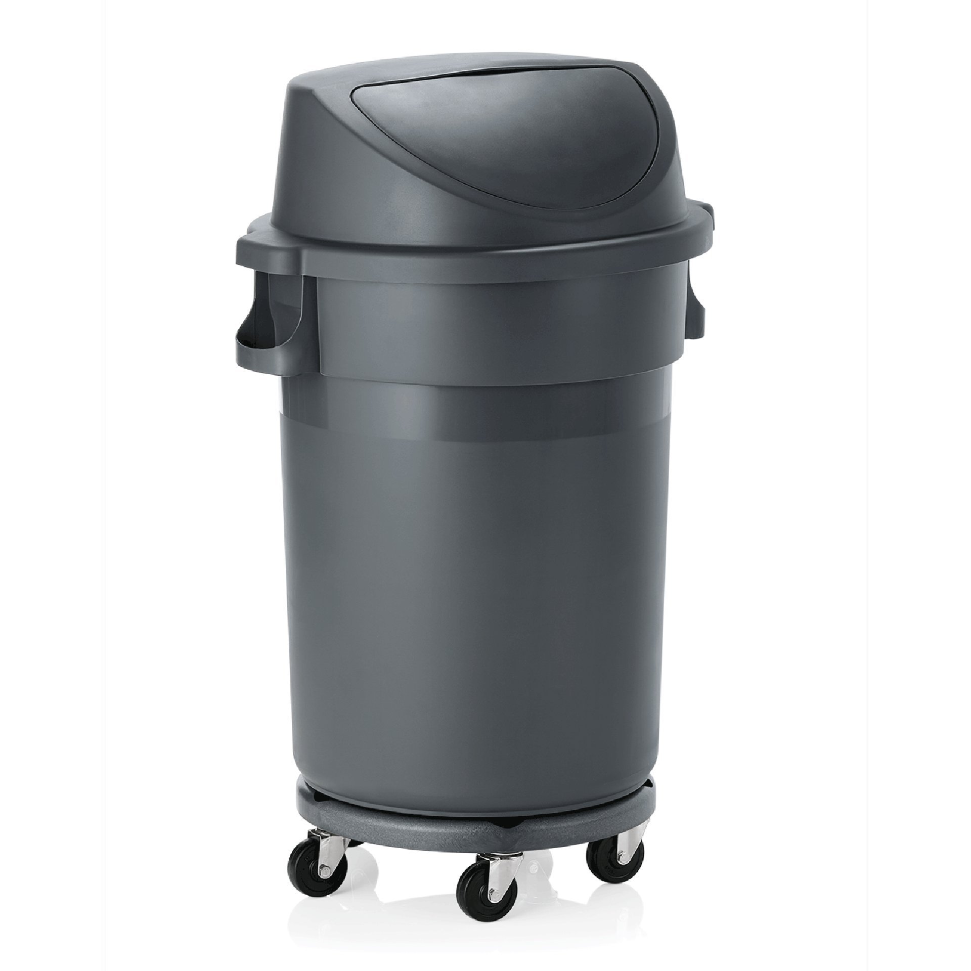 Abfallbehälter 120 L, Ø 55 cm